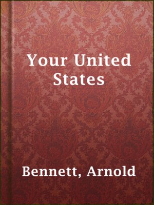 cover image of Your United States